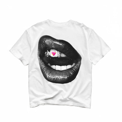 Grillz Oversized Tee