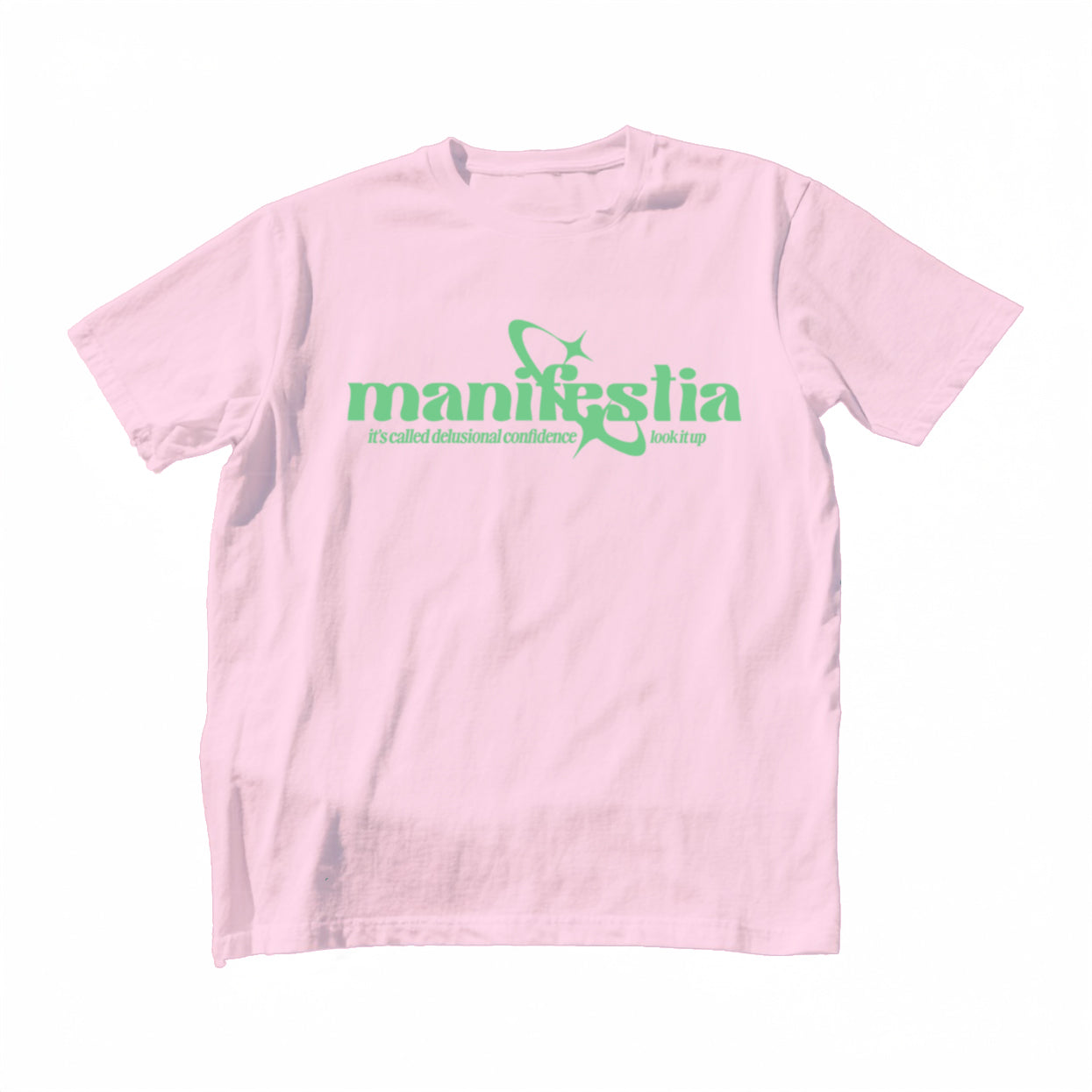 MANIFESTIA Baby Tee