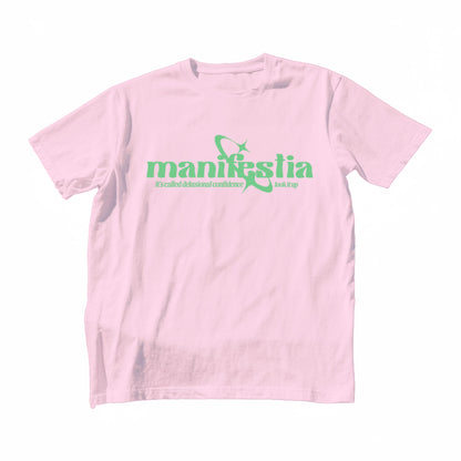 MANIFESTIA Baby Tee