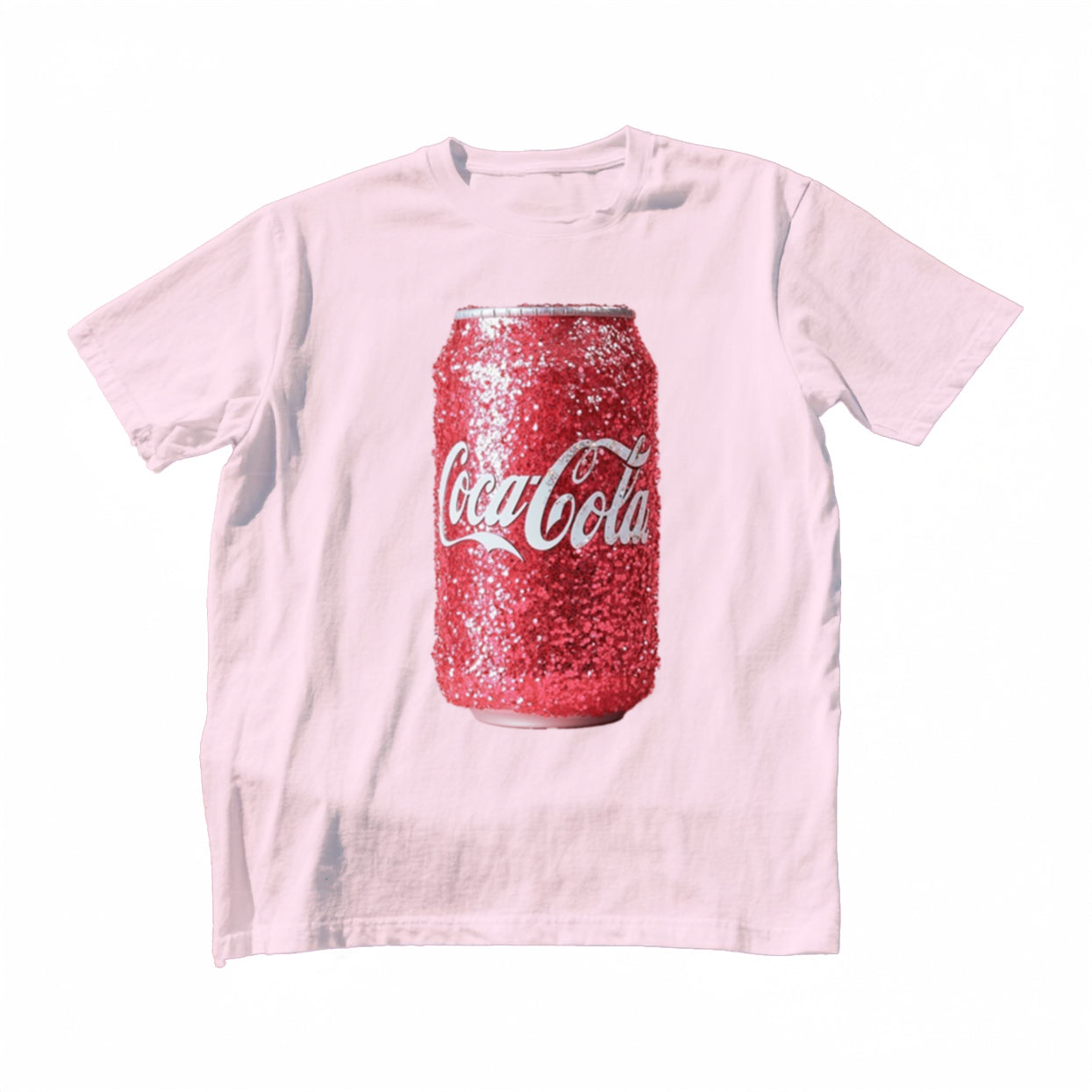 Sparkle Coke Baby Tee
