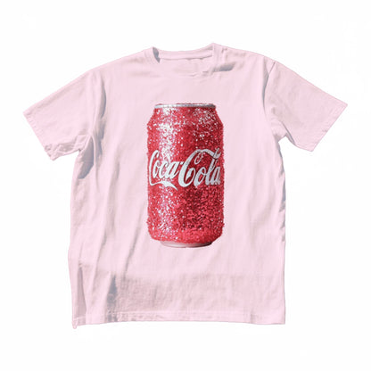 Sparkle Coke Baby Tee