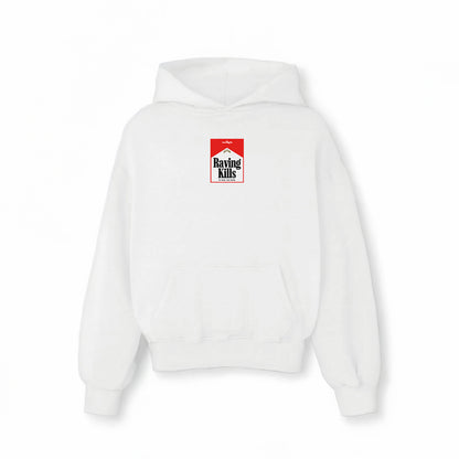 Raving Kills Oversized Hoodie