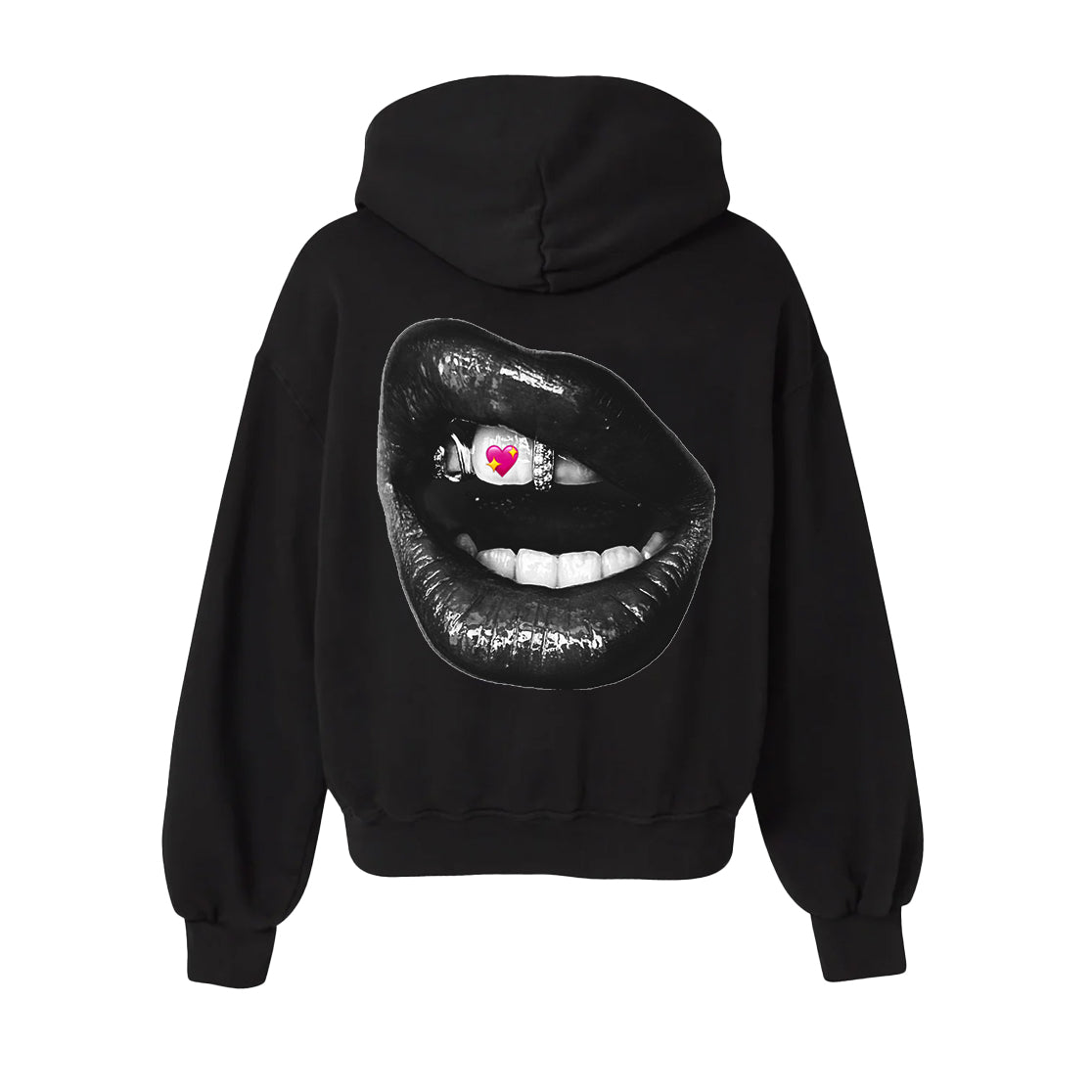 Grillz Oversized Hoodie