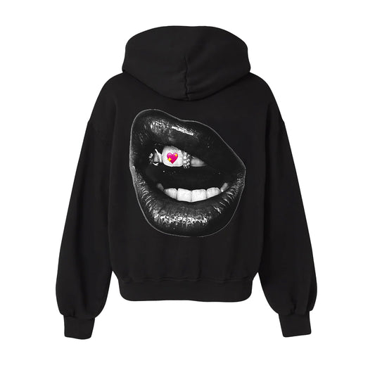 Grillz Oversized Hoodie