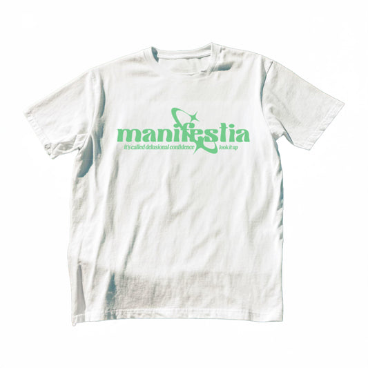 MANIFESTIA Baby Tee