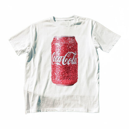 Sparkle Coke Baby Tee